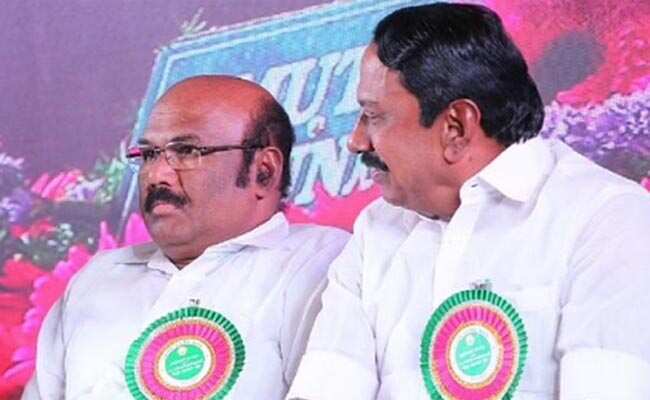 செங்கோட்டையன், ஜெயக்குமாருக்கு என்ன பதவி? இருவரில் து.பொ.செ. யார்?