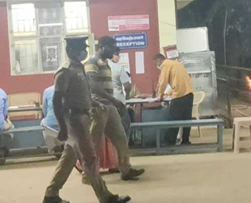 மாணவியின் காதலன் சிறையில் - மாணவியின் தம்பி சிறுவர் சீர்திருத்த பள்ளியில்