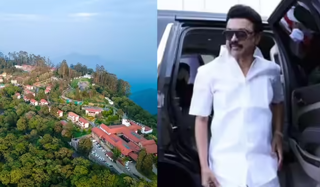 முதல்வர் மு.க.ஸ்டாலின் இன்று கொடைக்கானல் பயணம்..!
