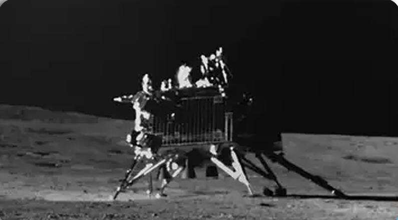 2வது முறையாக நிலவில் தரையிறங்கிய விக்ரம் லேண்டர் - இஸ்ரோ புது தகவல்