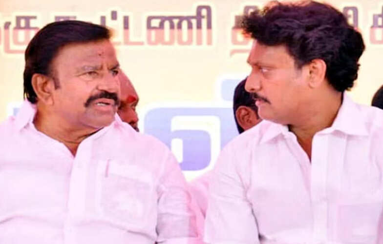 நம்ம அமைச்சர் இப்படி பேசலாமா? நேருவால் 4 எம்.எல்.ஏக்கள் அதிருப்தி