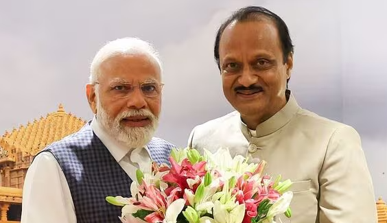 விமான விபத்தில் உயிரிழந்த அஜித் பவாருக்கு பிரதமர் மோடி இரங்கல்!