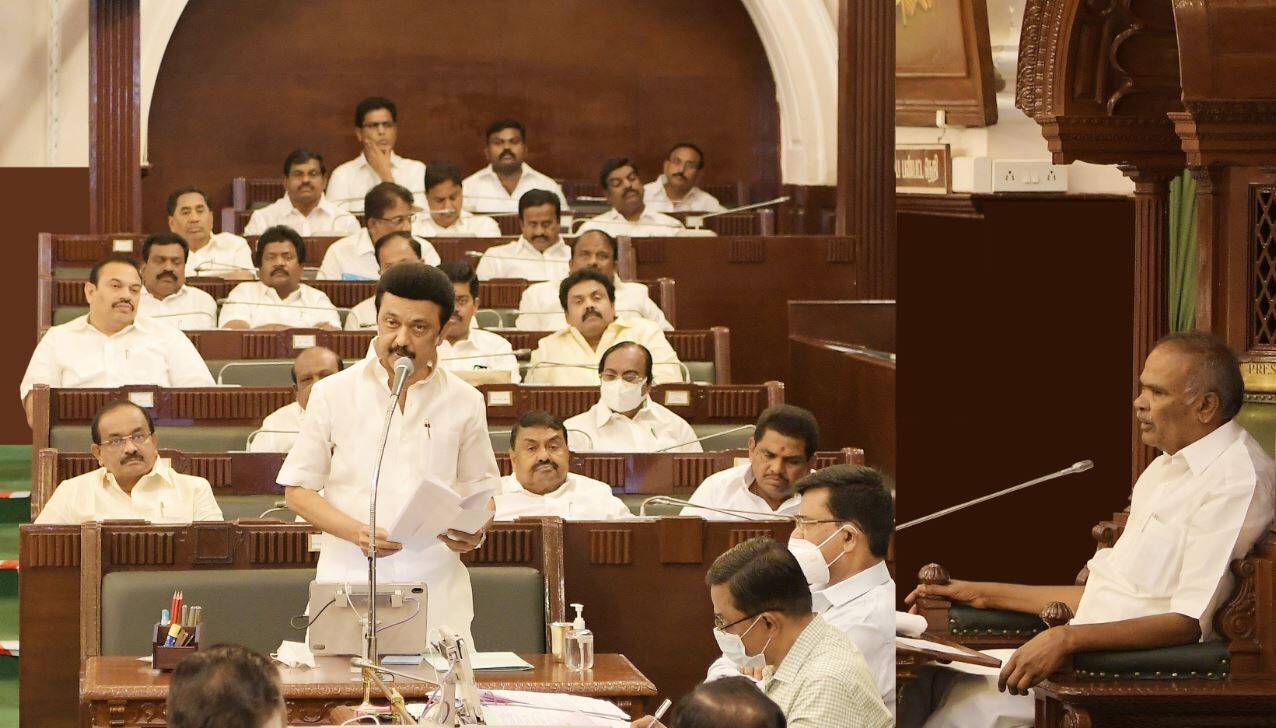 சிபிசிஐடி விசாரணை...காவல் துறையினர் பணியிட மாற்றம் : பேரவையில் முதல்வர் விளக்கம்!!