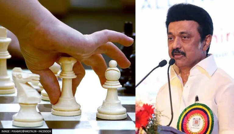 #JUSTIN அரசுப் பள்ளி மாணவர்களுக்கான செஸ் போட்டிகள் - ரூ.1 கோடி நிதி விடுவிப்பு!!