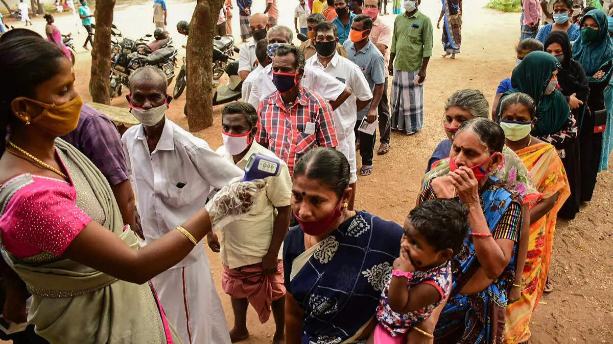 நகர்ப்புற உள்ளாட்சி தேர்தல் - கொரோனா வழிகாட்டு நெறிமுறைகள் வெளியீடு!!