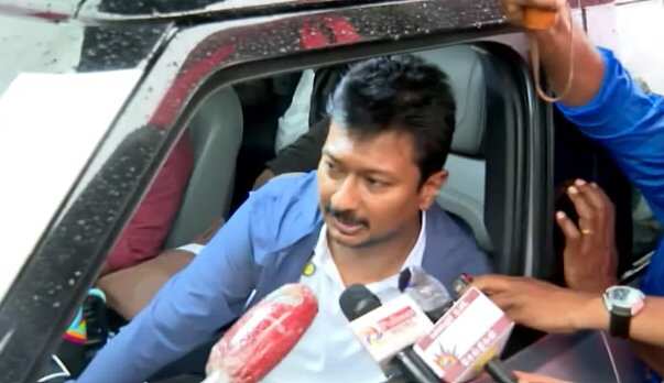 “எவ்வளவு மழை பெய்தாலும் அதனை சமாளிக்கும் அளவுக்கு அரசு செயல்பட்டு வருகிறது”- உதயநிதி ஸ்டாலின்