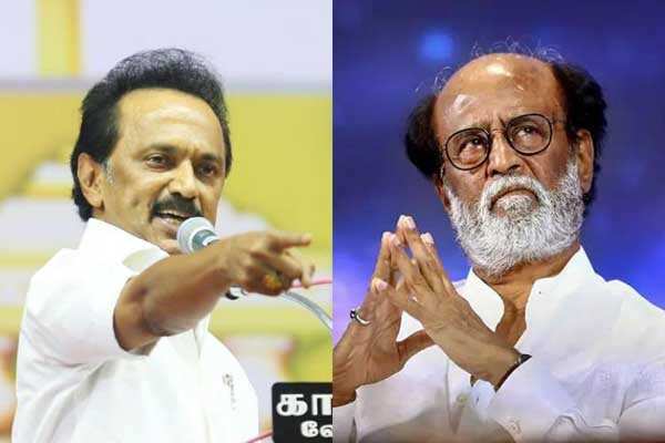 ஸ்டாலின்,கனிமொழியை சொன்னபோது மட்டும் இனிச்சதா? ரஜினி ரசிகர்களை கொந்தளிக்க வைத்த ஜோதிமணி