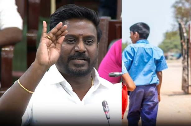 மாதத்தில் ஒரு நாள் ‘No Bag Day'... மாணவர்களுக்கு இலவச சீருடையுடன் ஸ்போர்ட்ஸ் ஜெர்ஸி- அமைச்சர் ராஜ்மோகன்