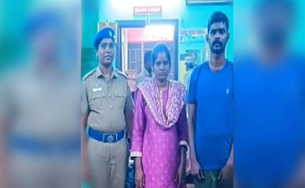 சிறுமியின் முகத்தில் தலையணையால் அழுத்தி மூச்சு திணறடித்து கொன்ற சித்தி! உடந்தையாக இருந்த தந்தை! சிக்கவைத்த அறிக்கை