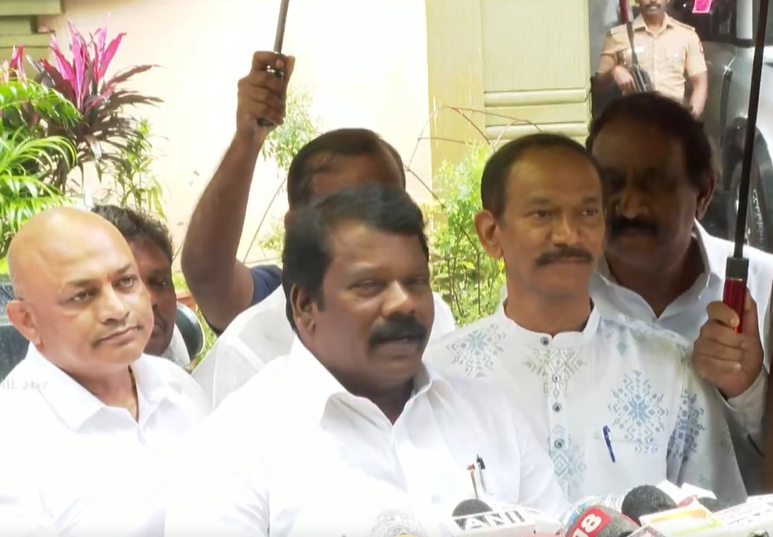 ‘இந்தியா' கூட்டணி வலிமையாக இருக்கிறது என்பதற்கு இந்த சந்திப்பு ஒரு உதாரணம்- செல்வப்பெருந்தகை