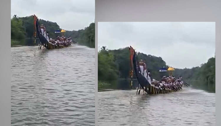 கேரளாவில் படகு ஆற்றில் கவிழ்ந்து விபத்துக்குள்ளானதில் இருவர் பலி