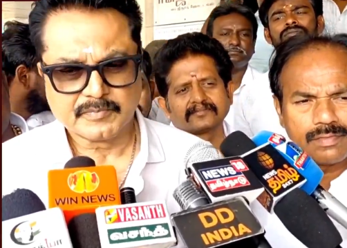 #BIG NEWS : நடிகர் சரத்குமார் ஆஜராக சம்மன் - நீதிமன்றம் உத்தரவு..!!