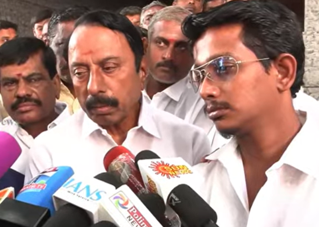 “மக்கள் சக்தியால் விஜய் தமிழ்நாட்டின் முதலமைச்சர் ஆவார்’’- செங்கோட்டையன்