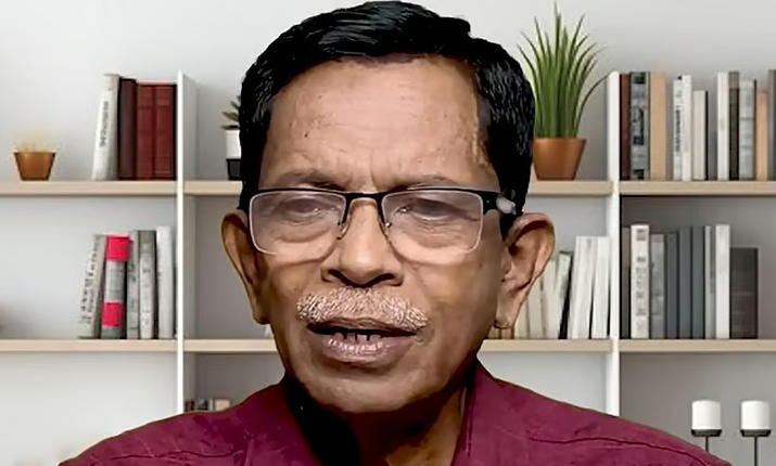 #BREAKING : பலாத்காரத்தை விரும்பும் பெண்கள் : சர்ச்சை பேச்சு பேசிய விமர்சகர் டி.ஜி. மோகன்தாஸ் கைது..!
