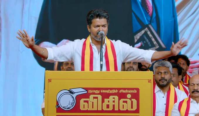 #BREAKING தவெக பட்டியலில் நிரம்பி வழியும் 'ex அதிமுக'