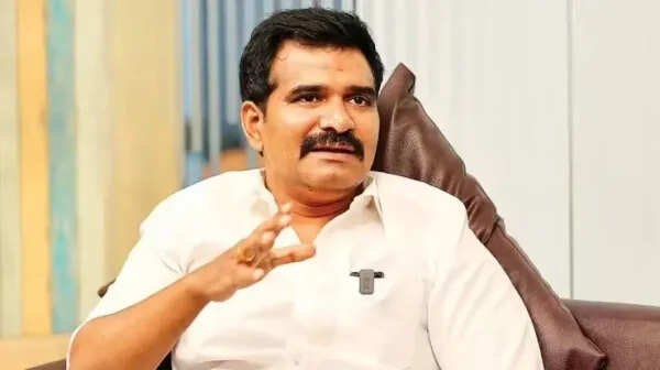 அமைச்சர் நிர்மல்குமார் மீது நில அபகரிப்பு புகார்..!!