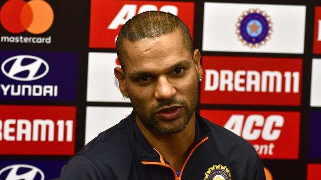 #BIG NEWS : கிரிக்கெட் வீரர் ஷிகர் தவானுக்கு அமலாக்கத்துறை சம்மன்..!