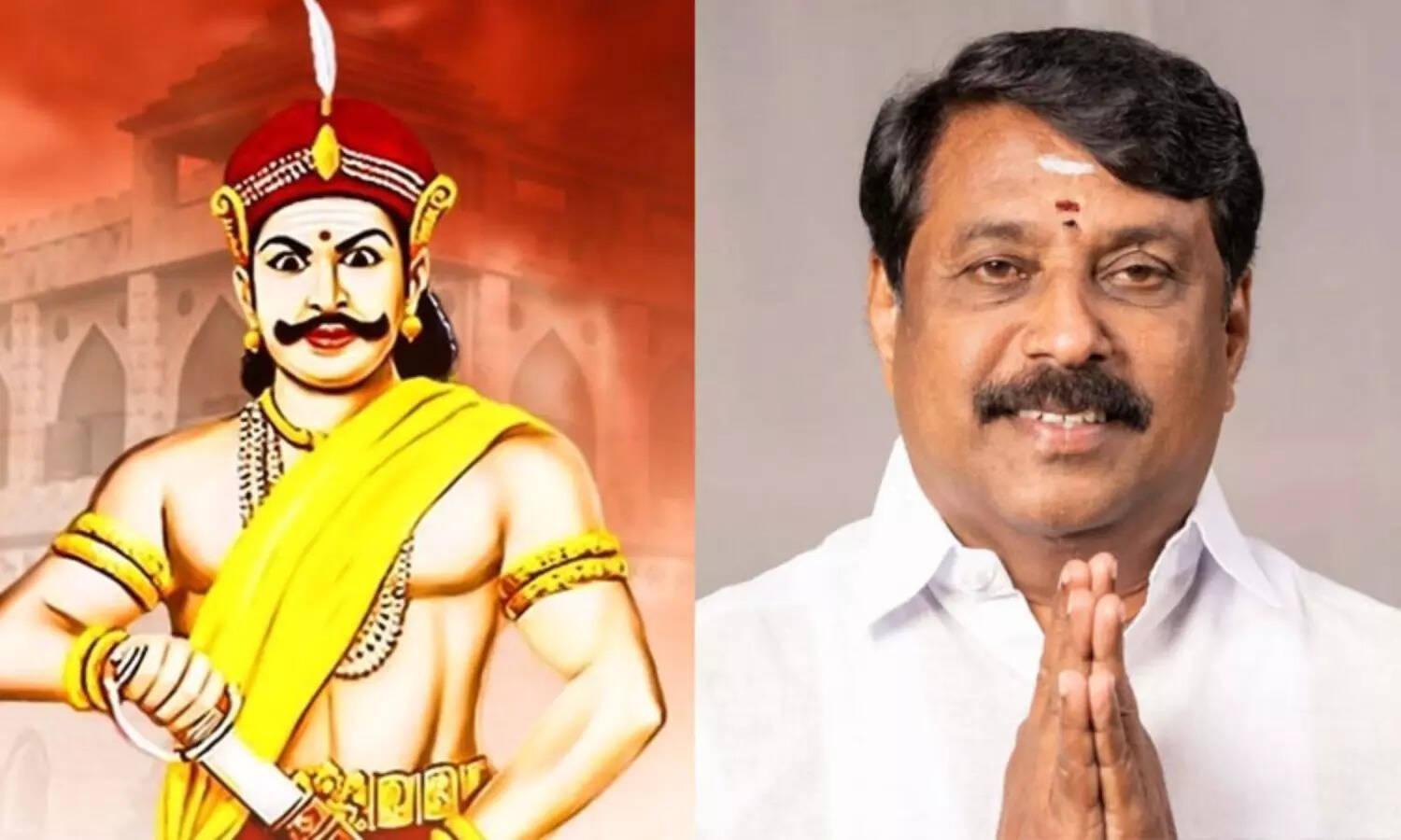 வீரபாண்டிய கட்டபொம்மனின் நினைவுநாள் இன்று : நயினார் நாகேந்திரன் புகழஞ்சலி..!!