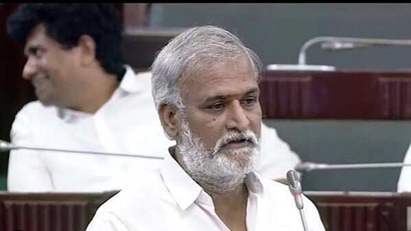 எங்கு பார்த்தாலும் தெய்வ கோஷம்தான்.. இது ஒரு ஆன்மிக ஆட்சி - சேகர் பாபு பேச்சு