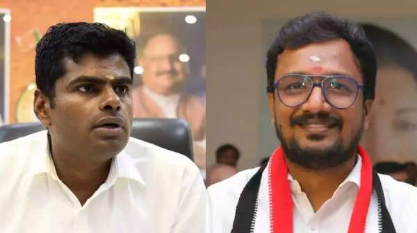 அண்ணாமலை பற்றி பேசி எனது நேரத்தை வீணடிக்க விரும்பவில்லை - சிங்கை ராமச்சந்திரன்..!