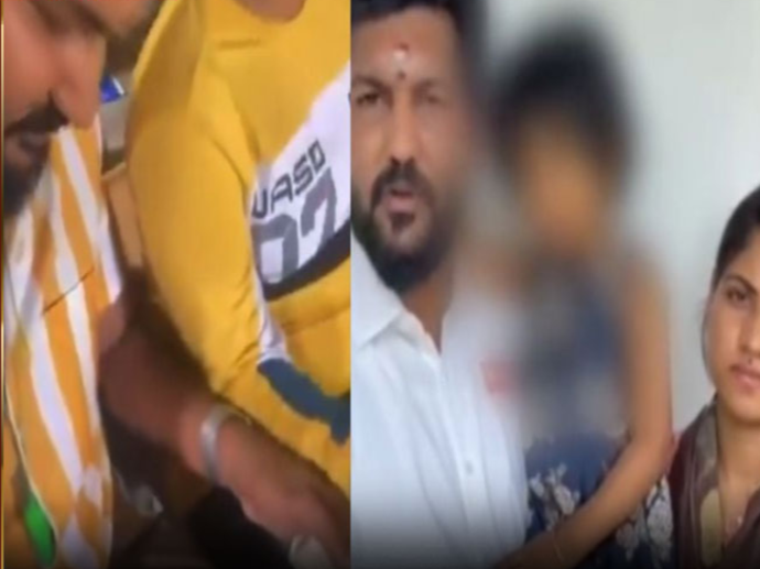 'ThugLife' அமைச்சரை பதவி நீக்கம் செய்ய வலியுறுத்தி திமுக நாளை ஆர்ப்பாட்டம்
