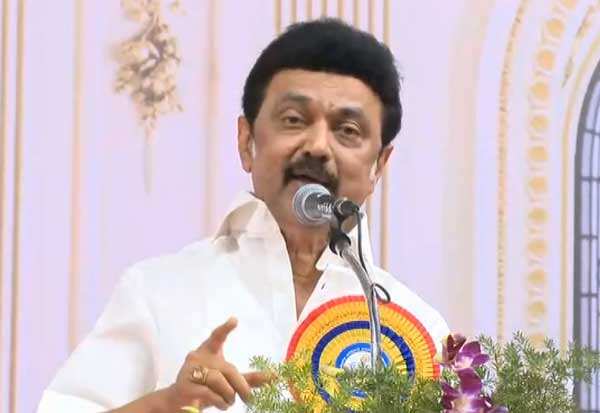 4 ஆண்டுகளில் 1.08 லட்சம் பேருக்கு அரசு வேலை - முதல்வர் ஸ்டாலின்..!!