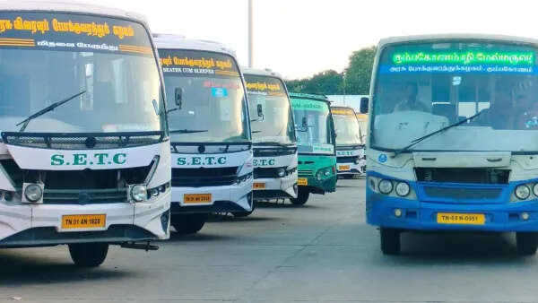 ஊர் திரும்புவர்களுக்கு நற்செய்தி..! இன்று முதல் கூடுதல் பேருந்துகள் இயக்கம்..!!