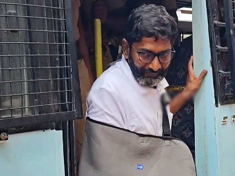 ஜாமீன் மனுவை வாபஸ் பெற்றார் சவுக்கு சங்கர்