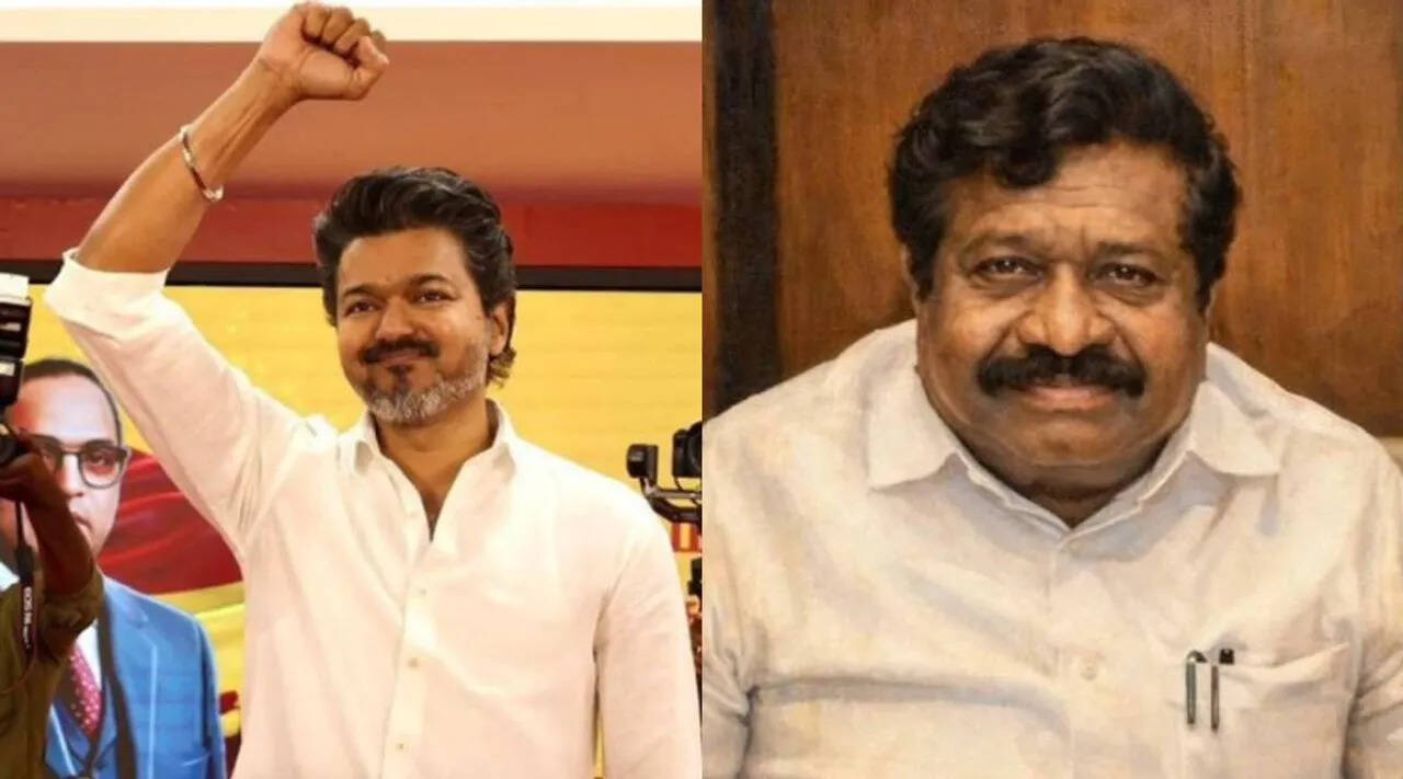 நரசிம்மராவ் போல விஜய் மீதும் சி.பி.ஐ வழக்கு பதிய வாய்ப்பு : அ.தி.மு.க இன்பதுரை..!