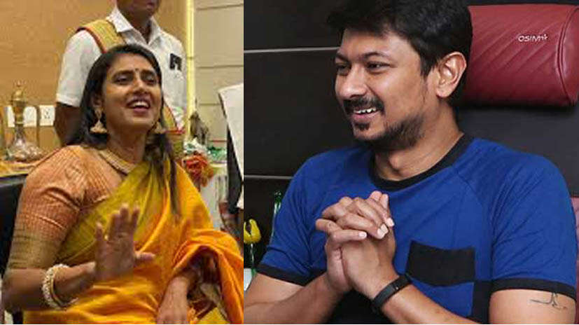 அடுத்தவன் என்றால் ஆரியமாயை! உதயநிதிக்கு சுபயோக சுபதினம் சுபமுகூர்த்தமா? கலாய்க்கும் கஸ்தூரி