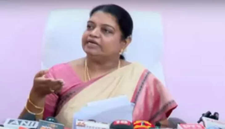 minister geetha jeevan