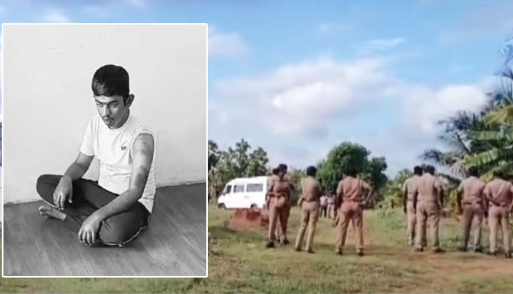 பொள்ளாச்சியில் மனநலம் குன்றிய சிறுவன் கொலை செய்து புதைப்பு- 3 பேர் கைது