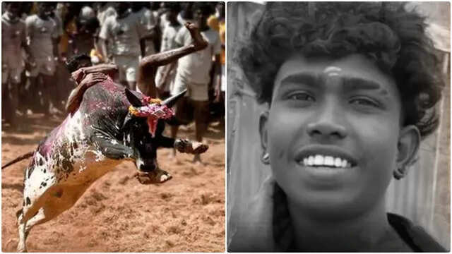 ஜல்லிக்கட்டு போட்டியில் நேர்ந்த விபத்து: காளை முட்டியதில் பள்ளிச் சிறுவன் உயிரிழப்பு..!