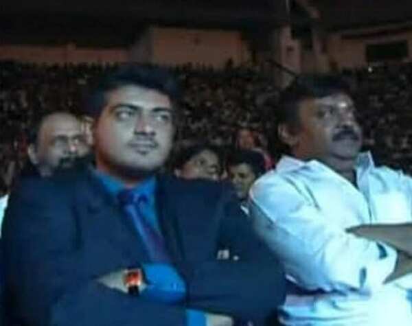 விஜயகாந்த் மறைவுக்கு நடிகர் அஜித் இரங்கல்!!