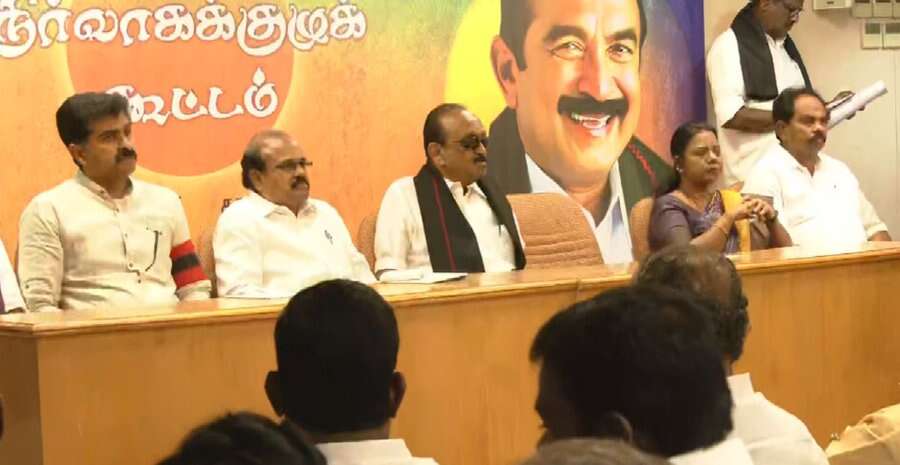 பரபரப்பான சூழலில் கூடிய மதிமுக நிர்வாகக் குழு- 9 தீர்மானங்கள் நிறைவேற்றம்