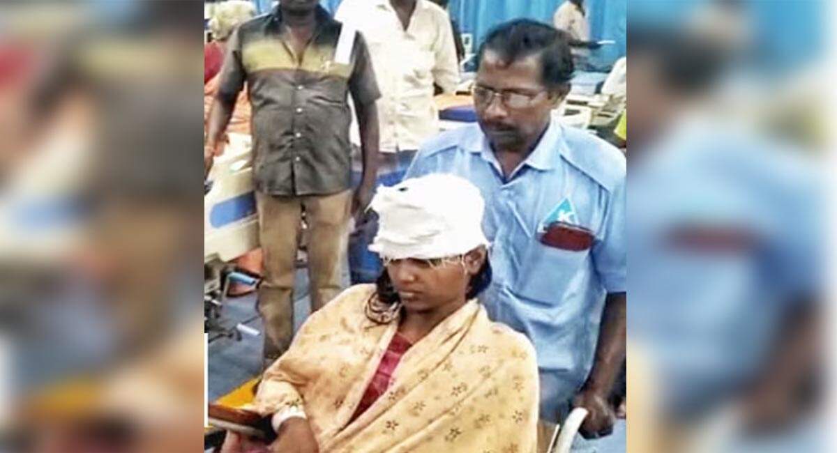 எனக்கு கிடைக்காத நீ யாருக்கும் கிடைக்கக் கூடாது - மாணவிக்கு சரமாரி கத்திக்குத்து