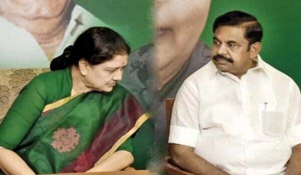 ’’சசிகலாவுக்கு கௌரவமான பதவி! ஆனா, முடிவெடுக்கும் அதிகாரம் நமக்கு தான் இருக்கணும்’’ - எடப்பாடி பழனிச்சாமி