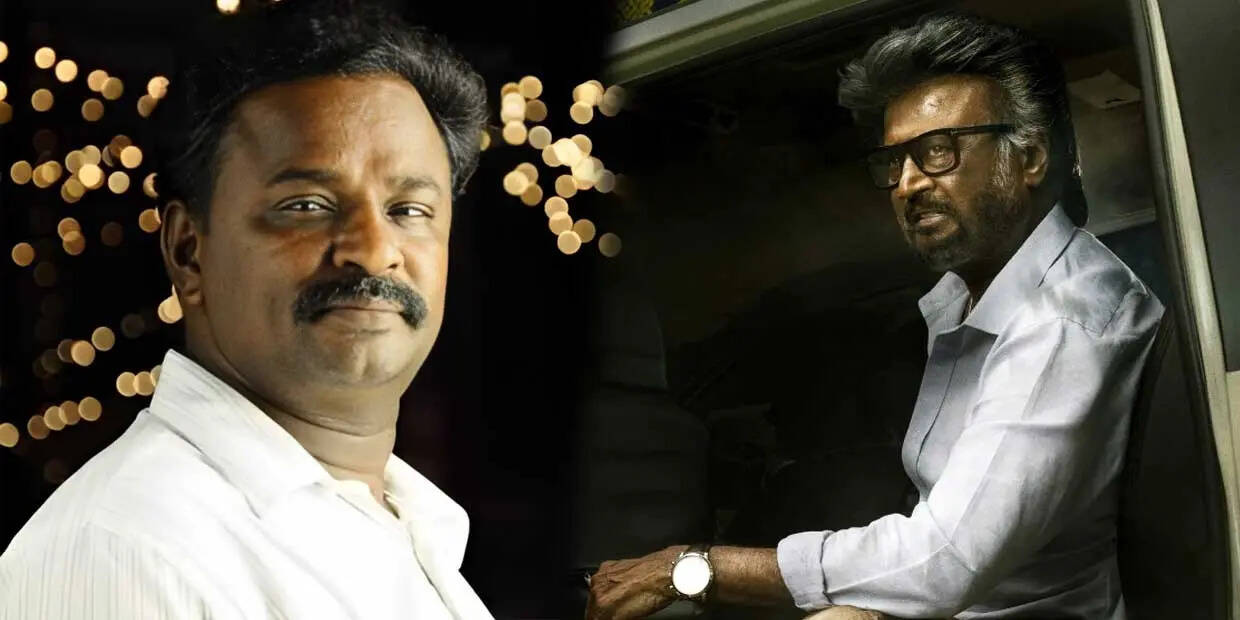 ரஜினிக்கு பதிலாக வடிவேலு...வாயில் வடை சுட்ட ப்ளூ சட்டை மாறன் ; கடுப்பான ரசிகர்கள்