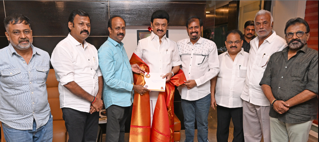 கலைஞர் நூற்றாண்டு விழாவிற்கு முதலமைச்சர் மு.க.ஸ்டாலினுக்கு அழைப்பு