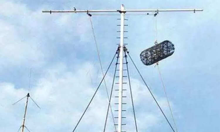 9 துறைமுகங்களில் ஒன்றாம் எண் புயல் எச்சரிக்கை கூண்டு ஏற்றம்!!