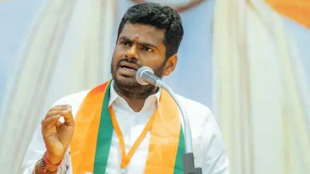 “ஒரு ரேசன் அட்டை மீதான கடன் 4 லட்ச ரூபாய்க்கு மேல் அதிகரித்துள்ளது”- அண்ணாமலை