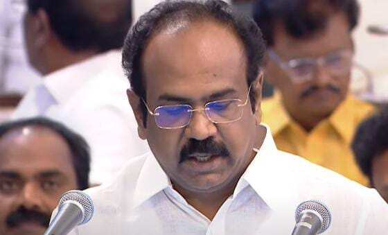 தமிழக பட்ஜெட்டில் இடம்பெற்றுள்ள முக்கிய அறிவிப்புகள்!