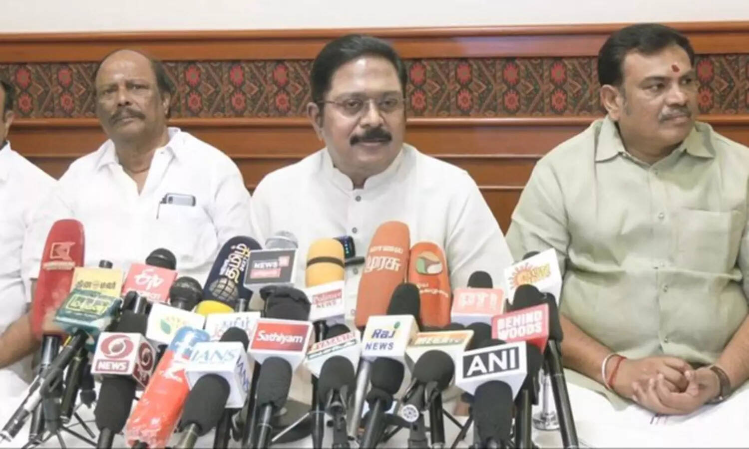 அ.ம.மு.க சட்டசபை தேர்தலில் யாருடன் கூட்டணி? - டிடிவி தினகரன் ஓபன் டாக்..!