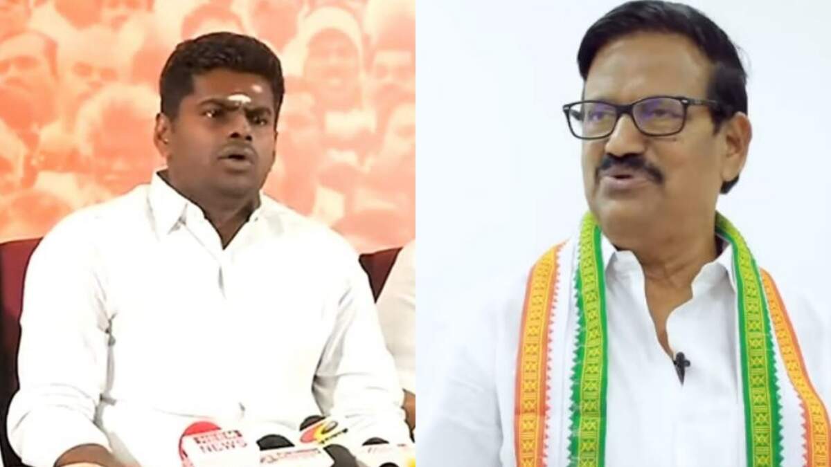 பாஜக பாடம் கற்கவில்லை.. நிர்மலா சீதாராமனுக்கு எந்த தகுதியும் இல்லை.. - கே.எஸ்.அழகிரி காட்டம்..