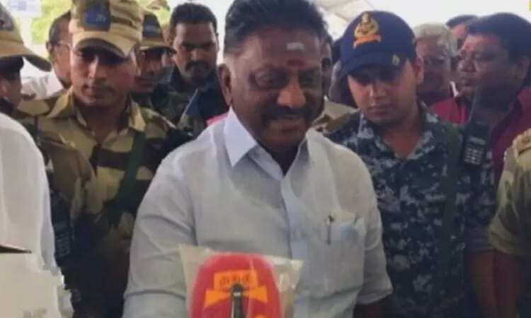 மாவட்ட செயலாளர்கள் ஆலோசனை கூட்டத்திற்கு பின் என்ன நடக்கும்? - ஓ.பன்னீர்செல்வம் பேட்டி