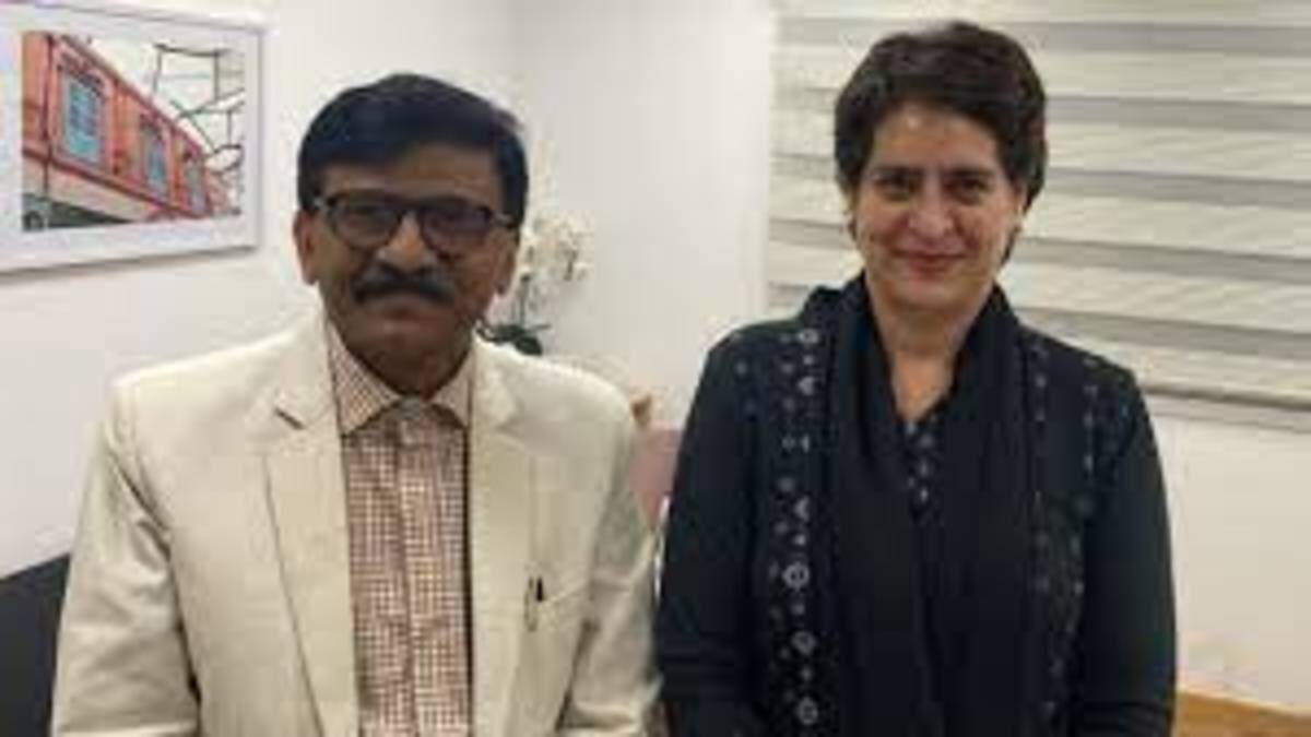 உத்தர பிரதேச சட்டப்பேரவை தேர்தலில் காங்கிரஸ் கட்சியுடன் கைகோர்க்கும் சிவ சேனா?