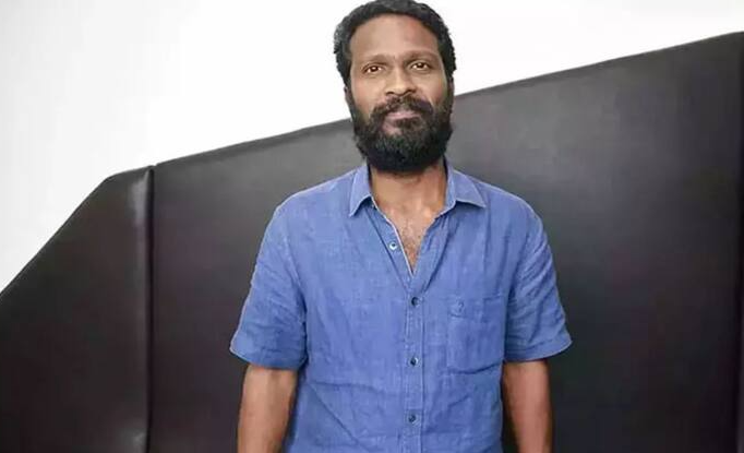 #BREAKING : ரசிகர்கள் ஷாக்..! ஓய்வை அறிவித்த வெற்றிமாறன்...!