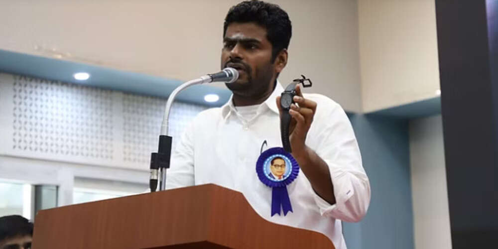 அண்ணாமலை சொன்ன அந்த நண்பர்கள் எடப்பாடி தரப்புத் தானோன்னு தோணுது..