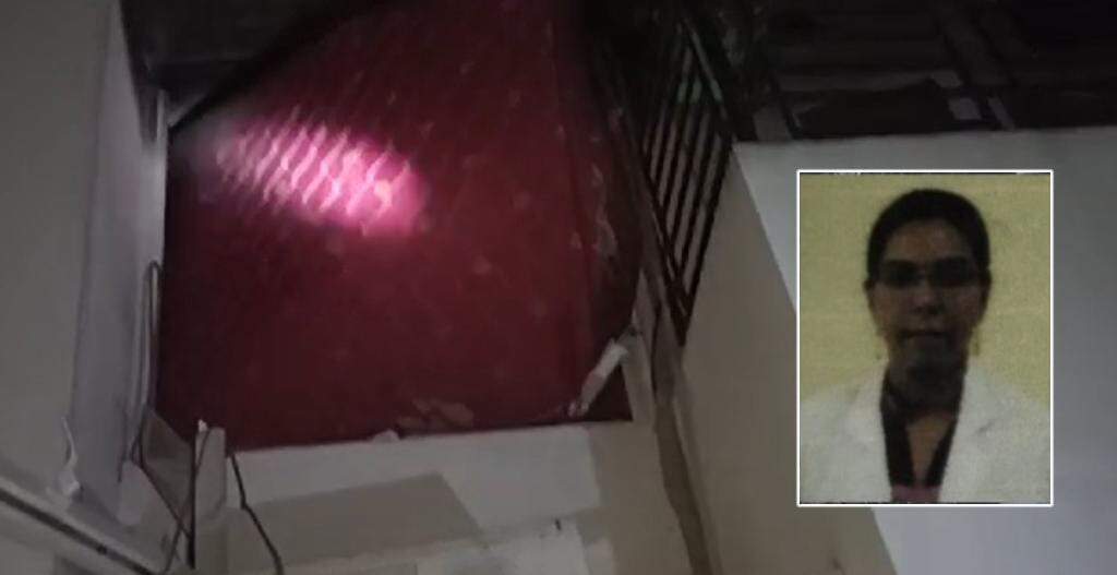 சென்னையில் பயங்கரம்! எரிந்த நிலையில் பெண் மருத்துவர் சடலமாக மீட்பு