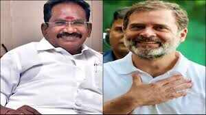 ராகுலுக்கு பிறந்தநாள் வாழ்த்து தெரிவித்த செல்லூர் ராஜூ